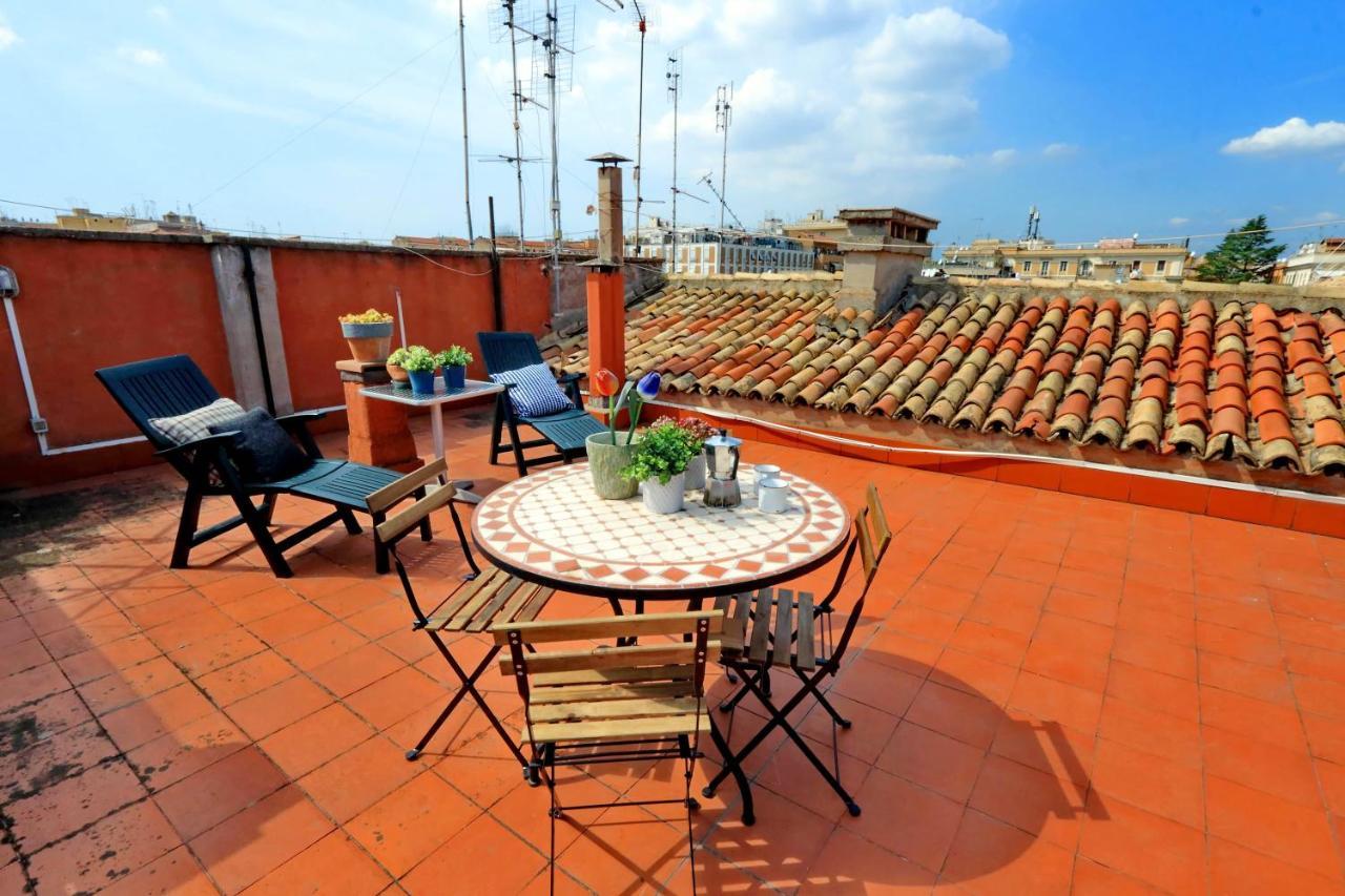 Tagliamento Apartments Roma Exterior foto