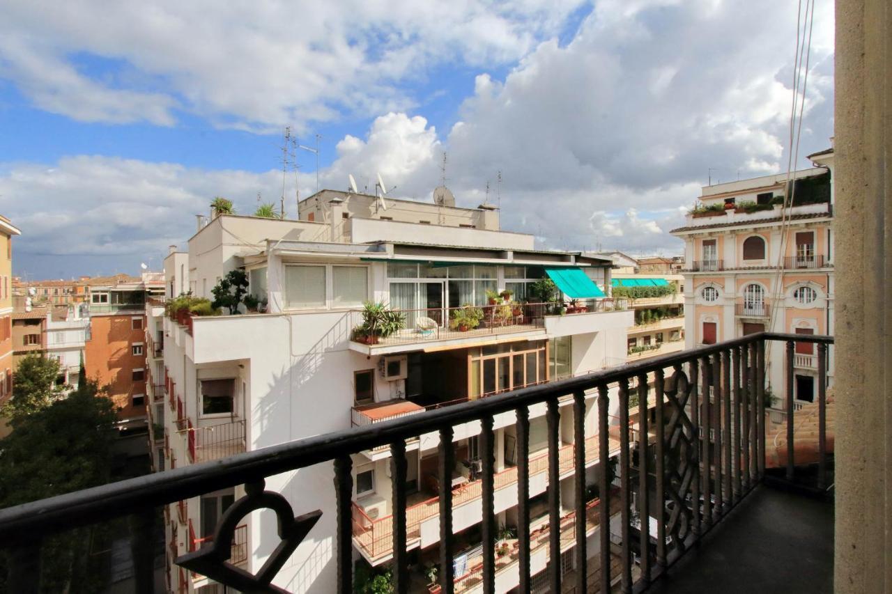 Tagliamento Apartments Roma Exterior foto